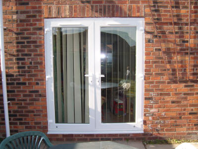 Patio Doors fitted by Galleon Glass